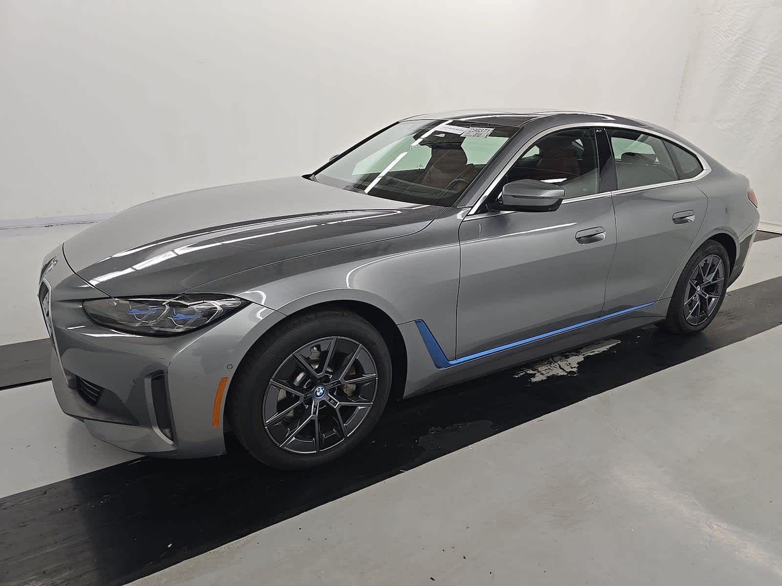 2022 BMW i4 eDrive40 -
                  Seattle, WA