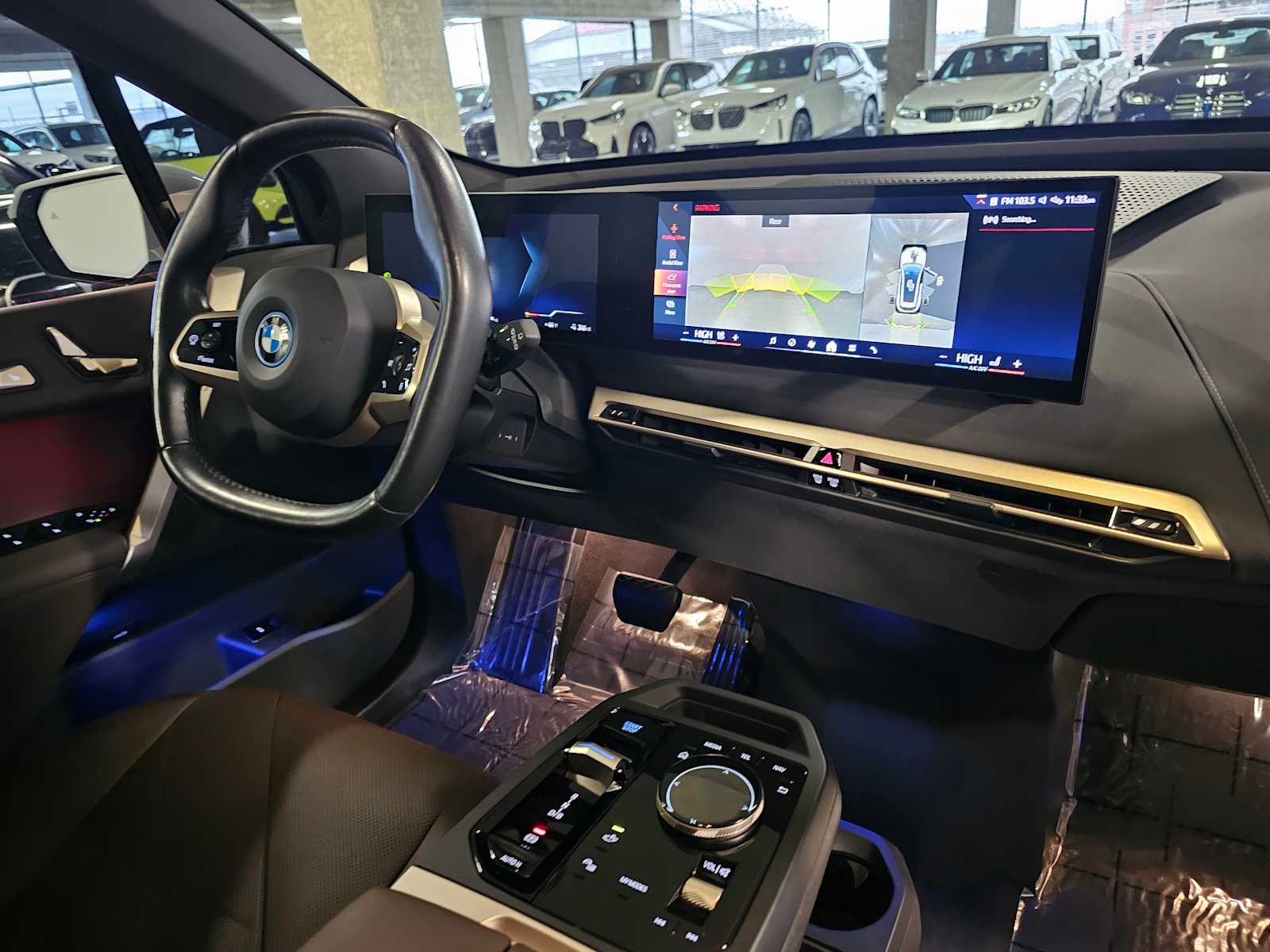 Thumbnail: 2024 BMW iX - 38