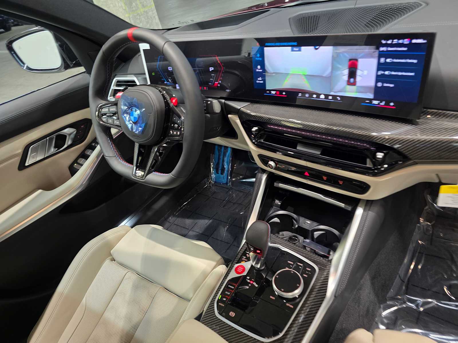 Thumbnail: 2026 BMW M3 - 31