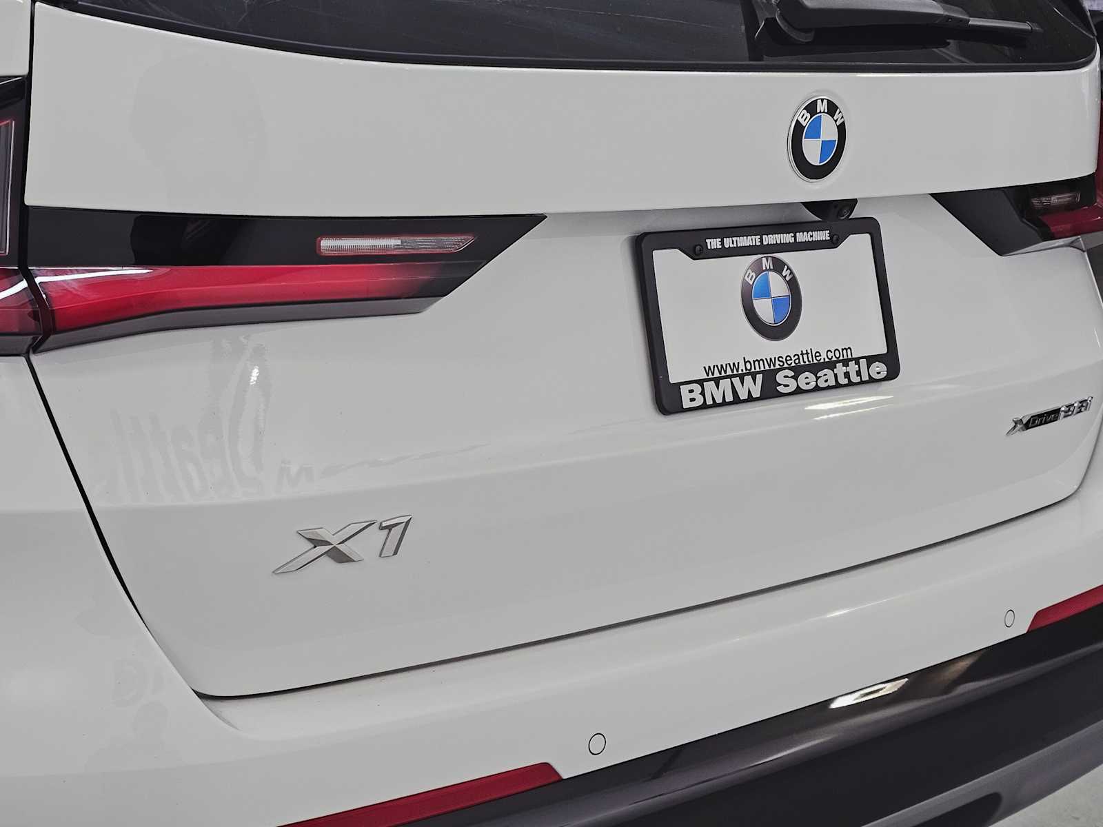 Thumbnail: 2026 BMW X1 - 7