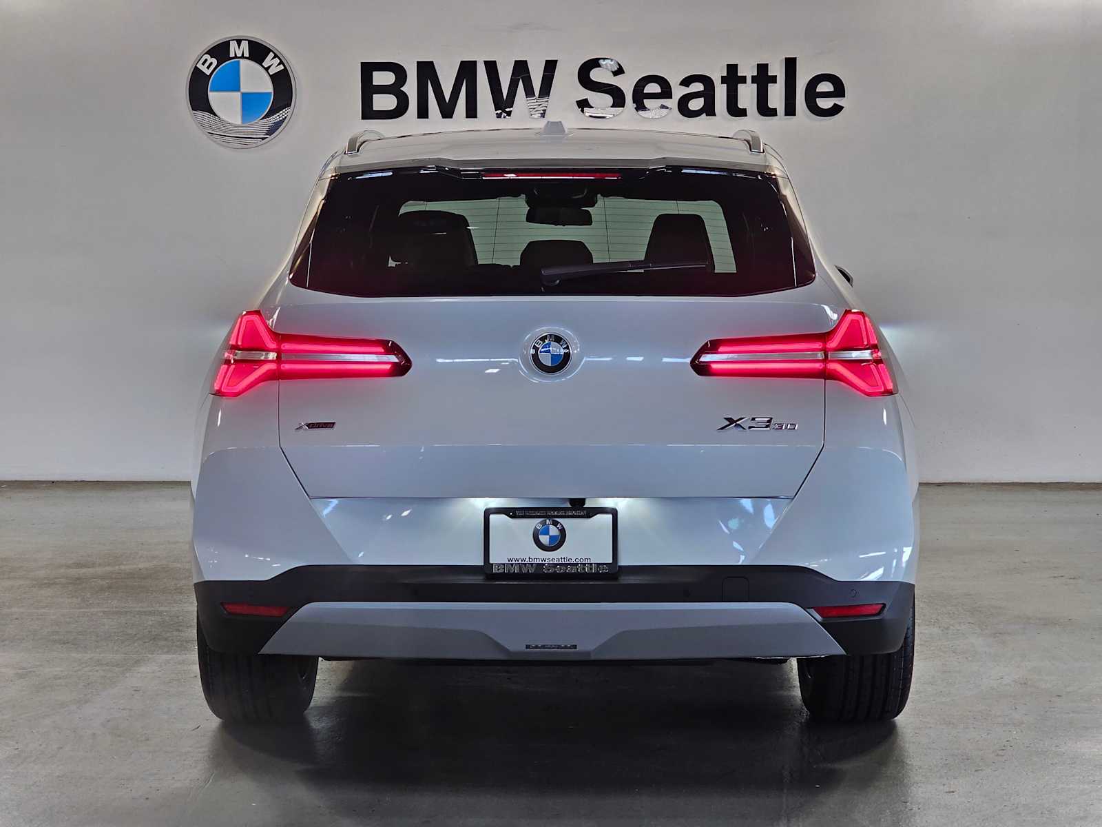 Thumbnail: 2026 BMW X3 - 4