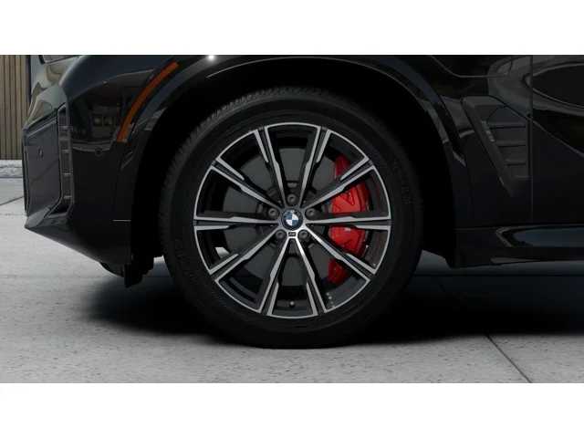 Thumbnail: 2026 BMW X5 - 7