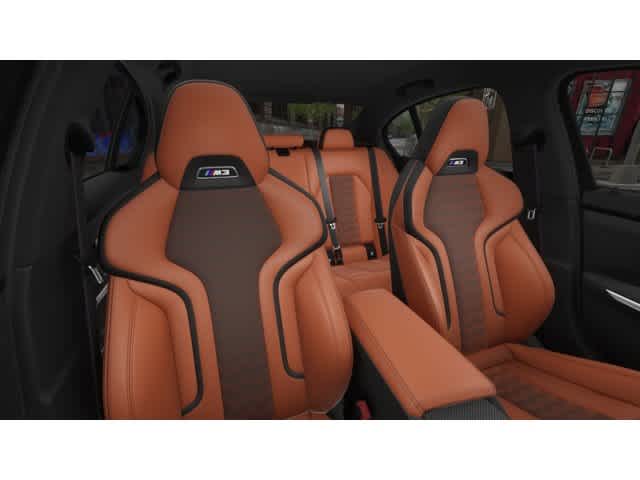 Thumbnail: 2026 BMW M3 - 11