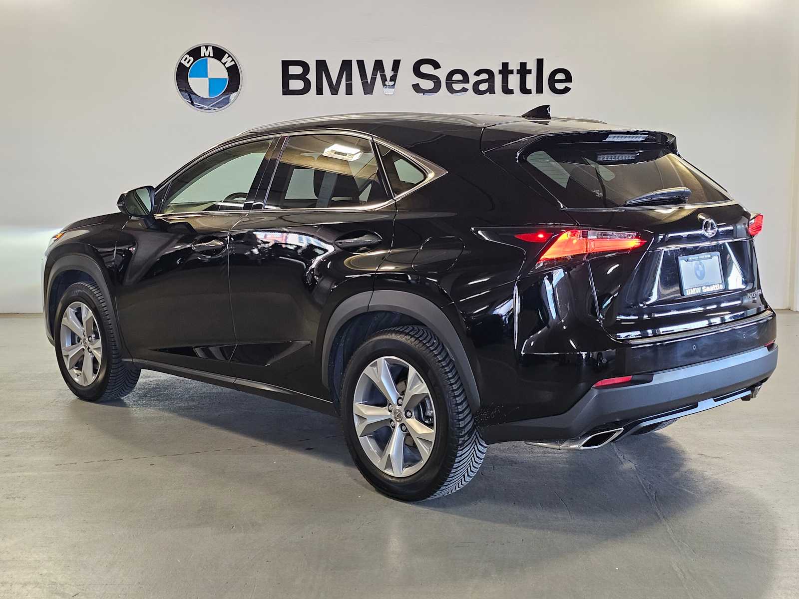 Thumbnail: 2017 Lexus NX - 4