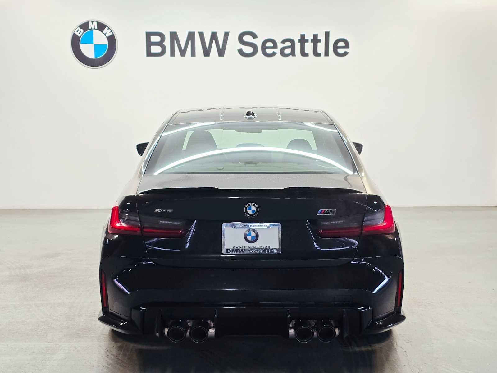 Thumbnail: 2026 BMW M3 - 5