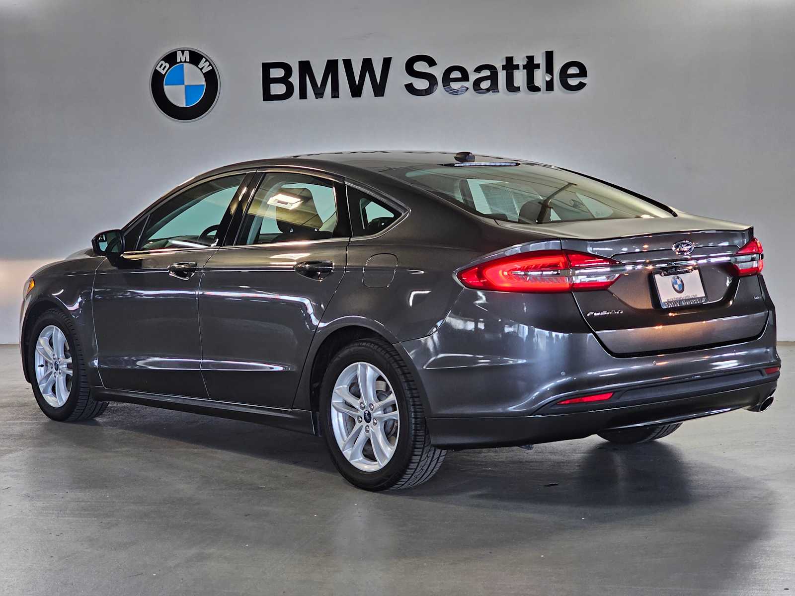 Thumbnail: 2018 Ford Fusion - 4