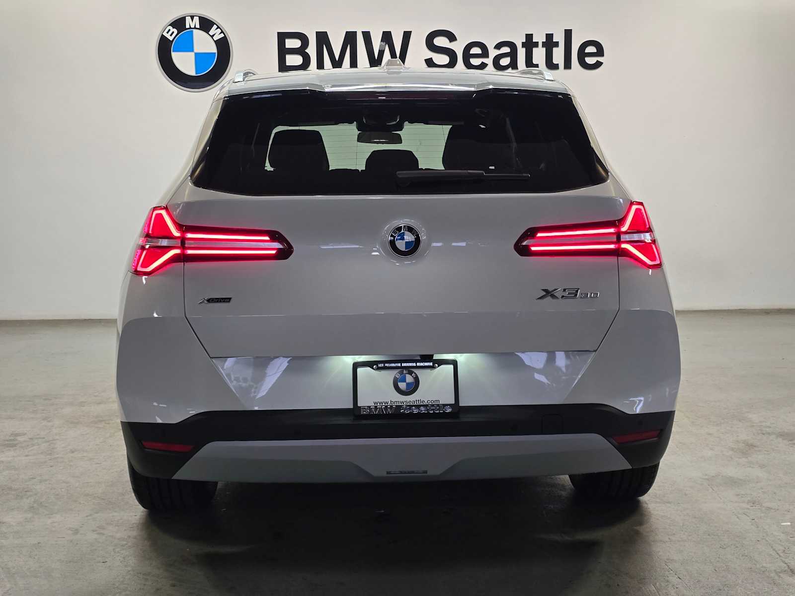 Thumbnail: 2026 BMW X3 - 5