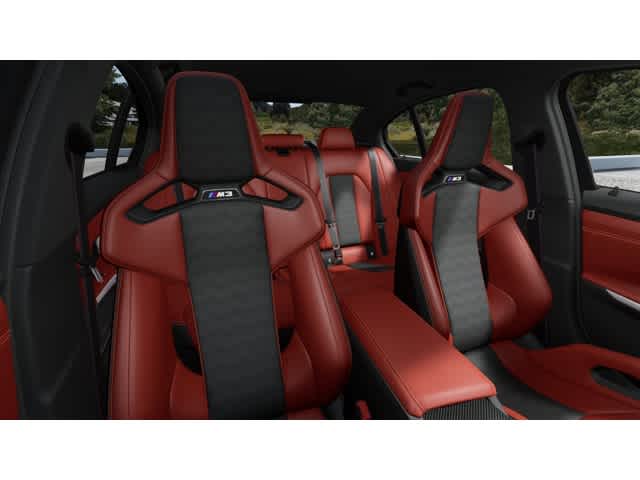 Thumbnail: 2026 BMW M3 - 11