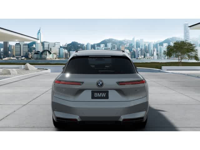 Thumbnail: 2026 BMW iX - 5