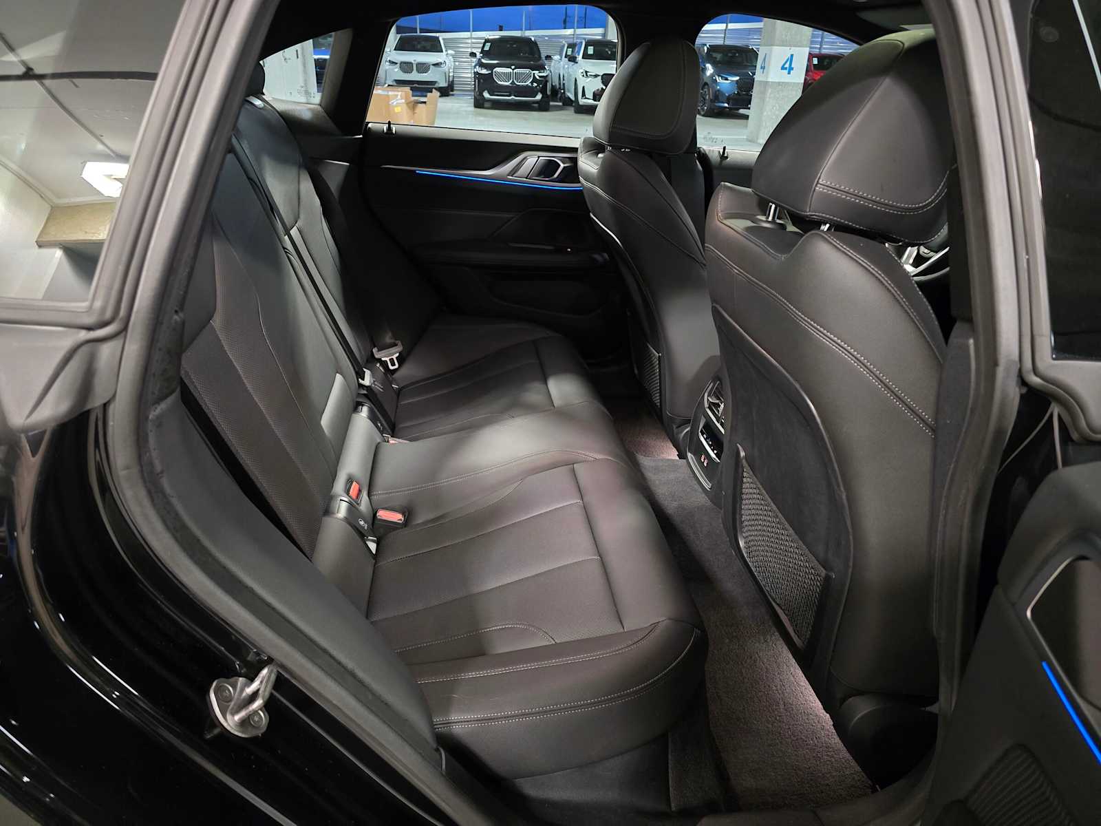 Thumbnail: 2023 BMW i4 - 32