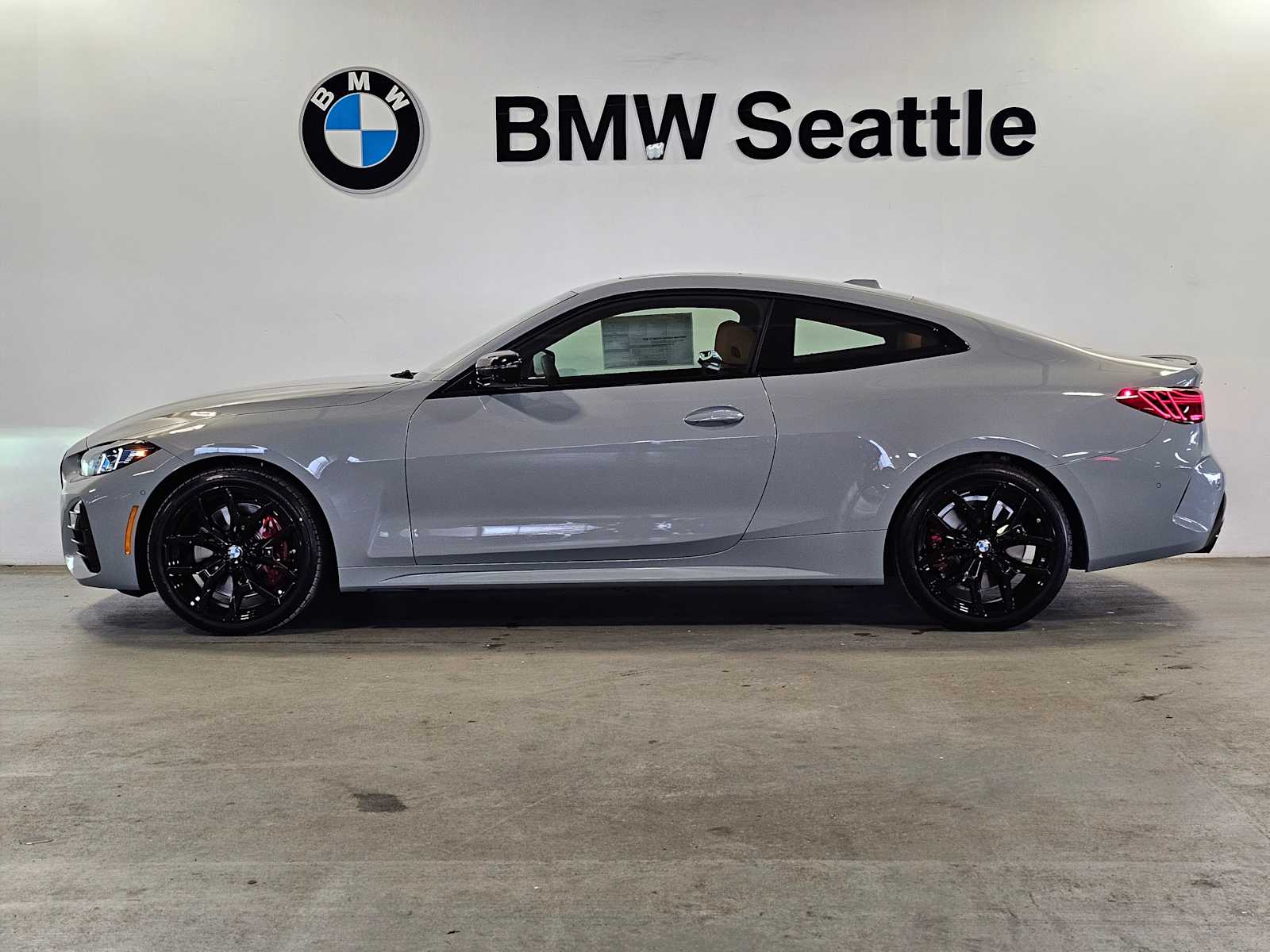 Thumbnail: 2026 BMW 4 Series - 3