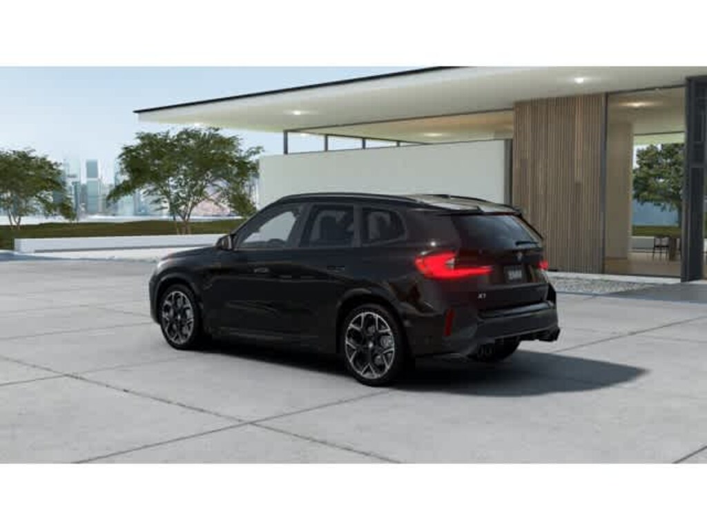 New 2026 BMW X1 M35i SUV