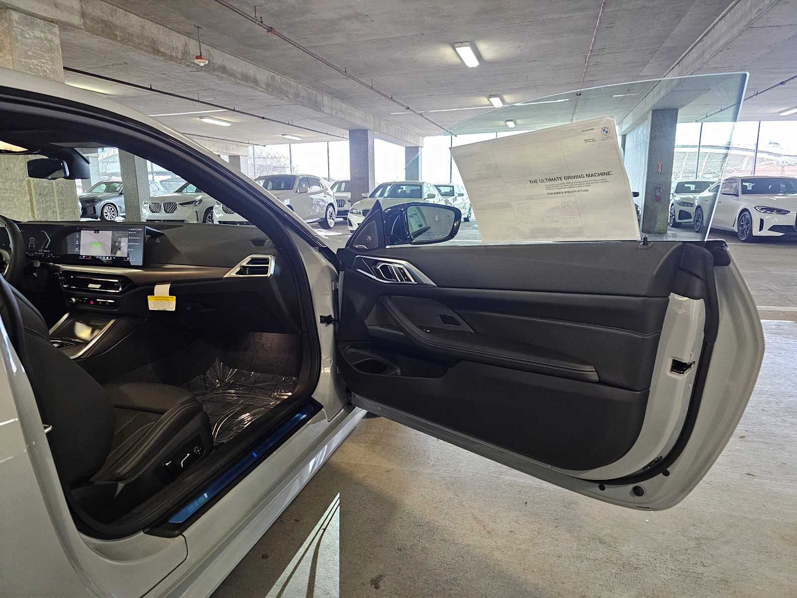 Thumbnail: 2026 BMW 4 Series - 36