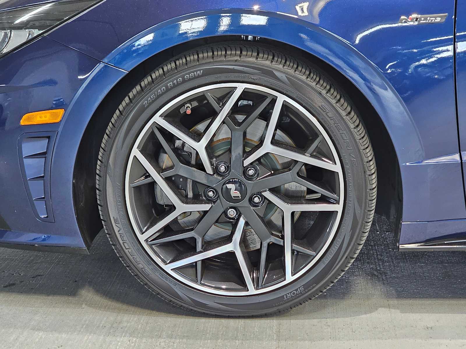 Thumbnail: 2021 Hyundai Sonata - 8