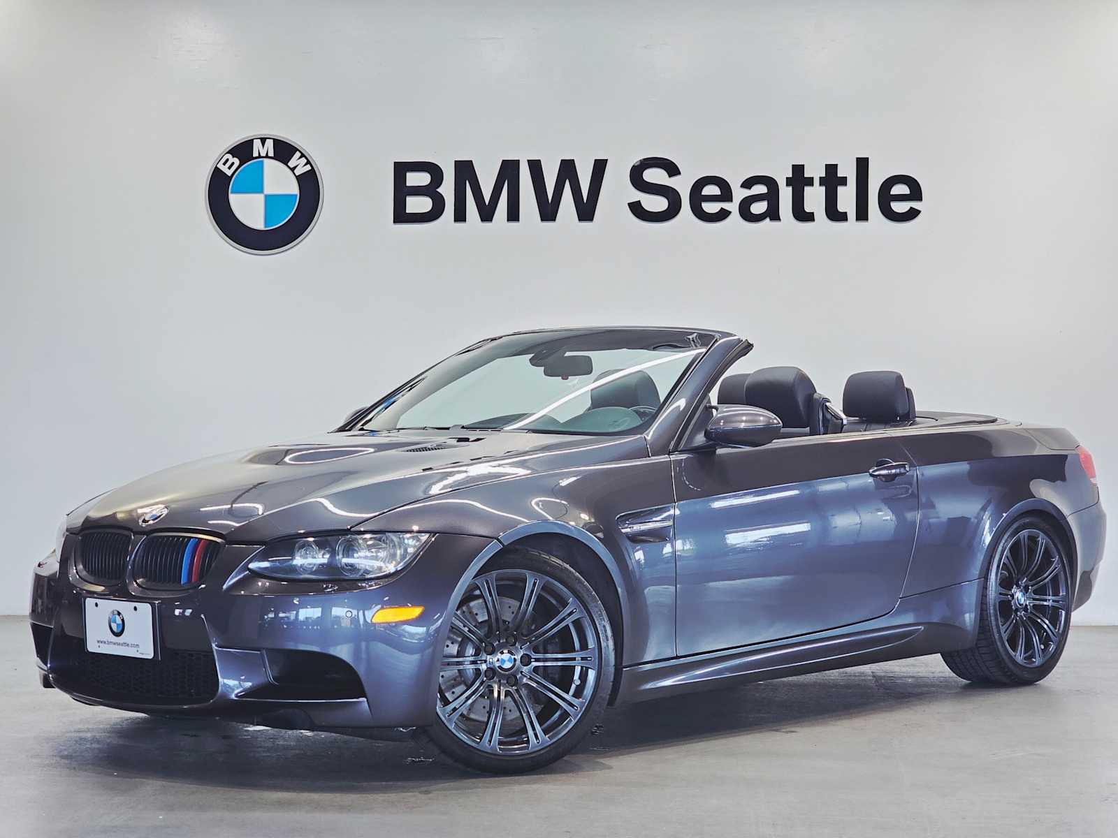 2008 BMW M3  -
                  Seattle, WA