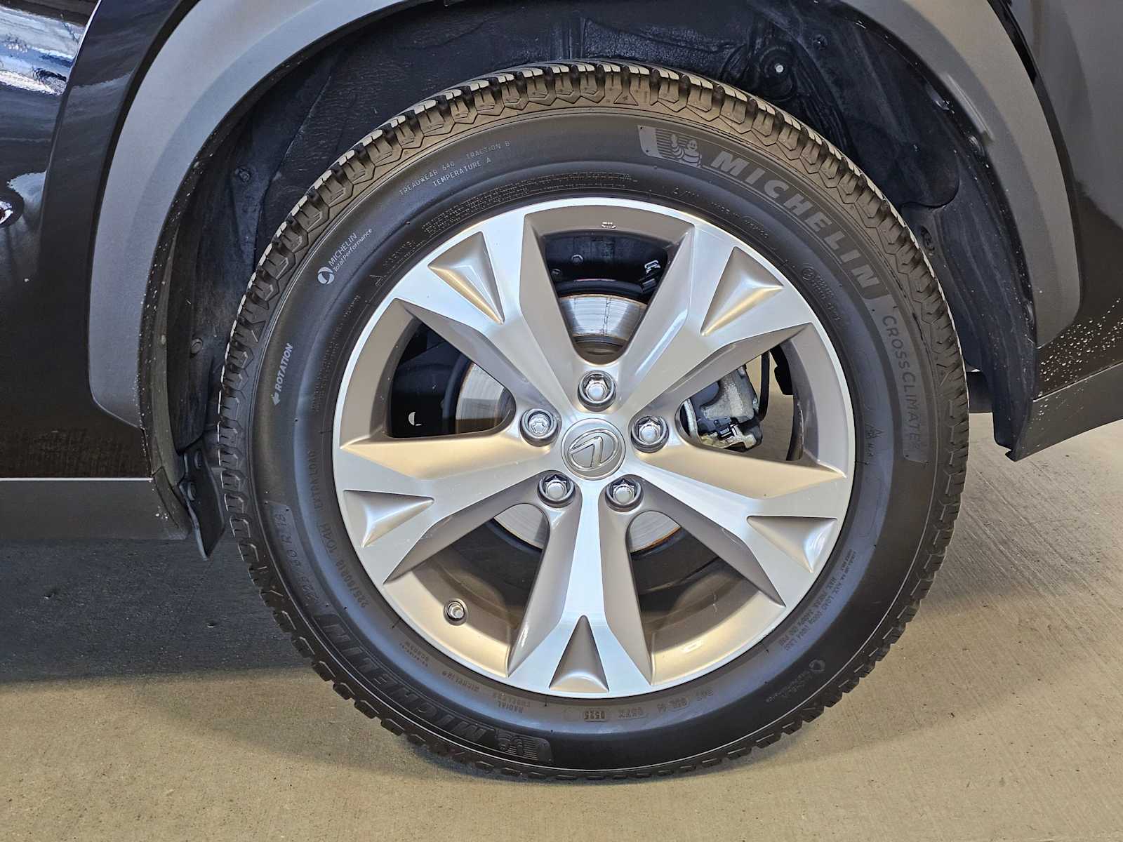 Thumbnail: 2017 Lexus NX - 8