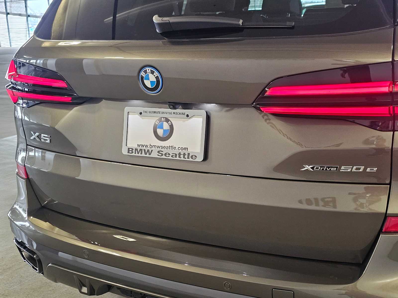 Thumbnail: 2026 BMW X5 - 7
