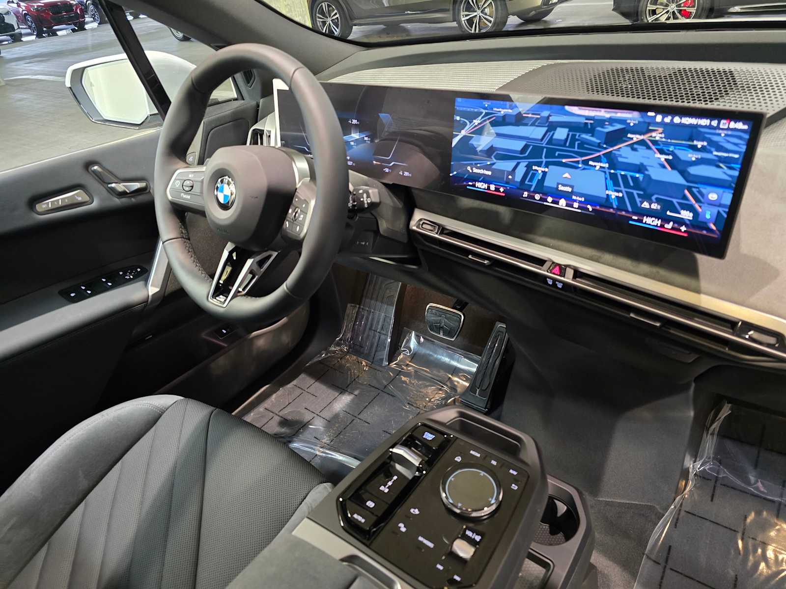 Thumbnail: 2026 BMW iX - 32