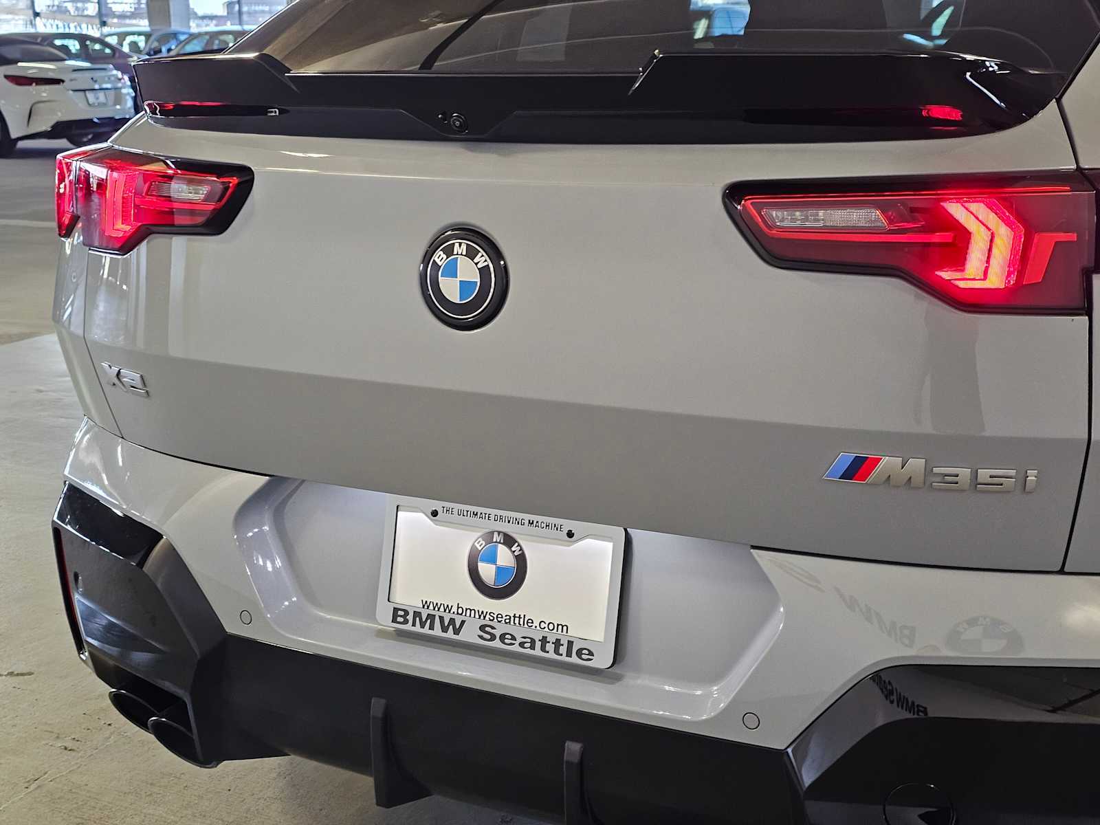 Thumbnail: 2026 BMW X2 - 7