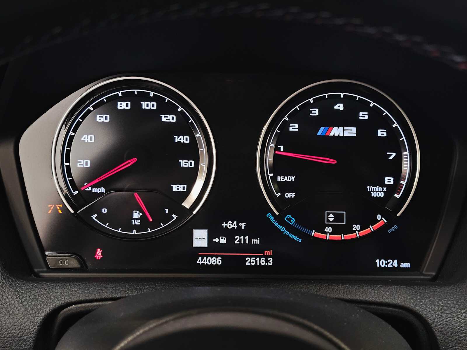 Thumbnail: 2020 BMW M2 - 13