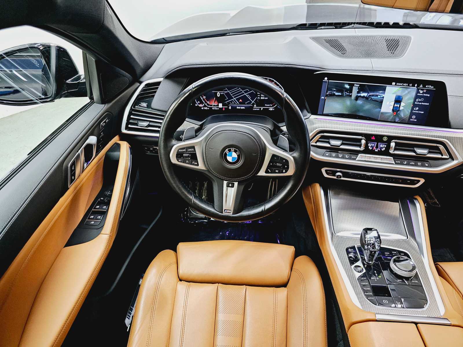 Thumbnail: 2021 BMW X6 - 10
