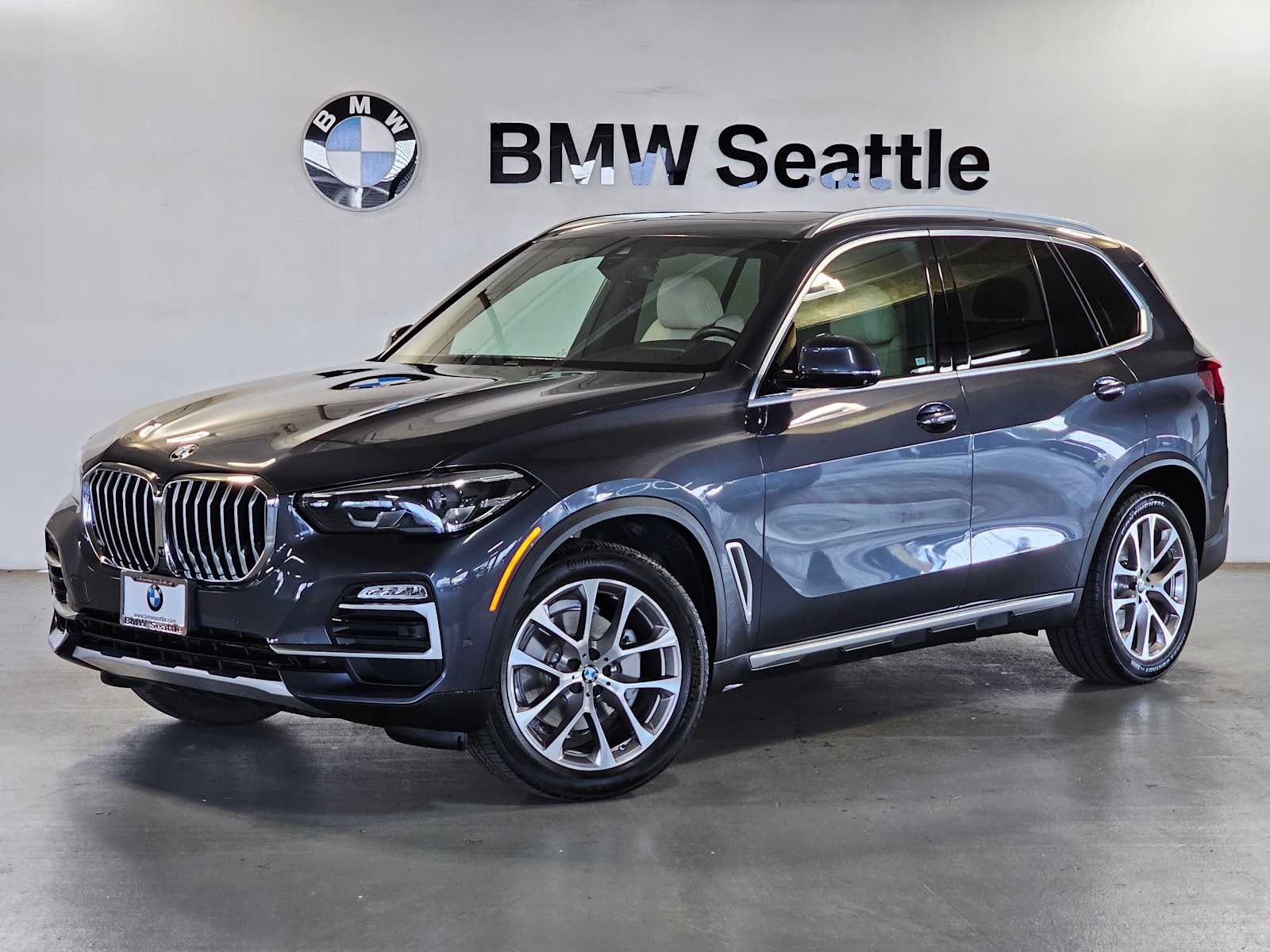 2021 BMW X5 40i