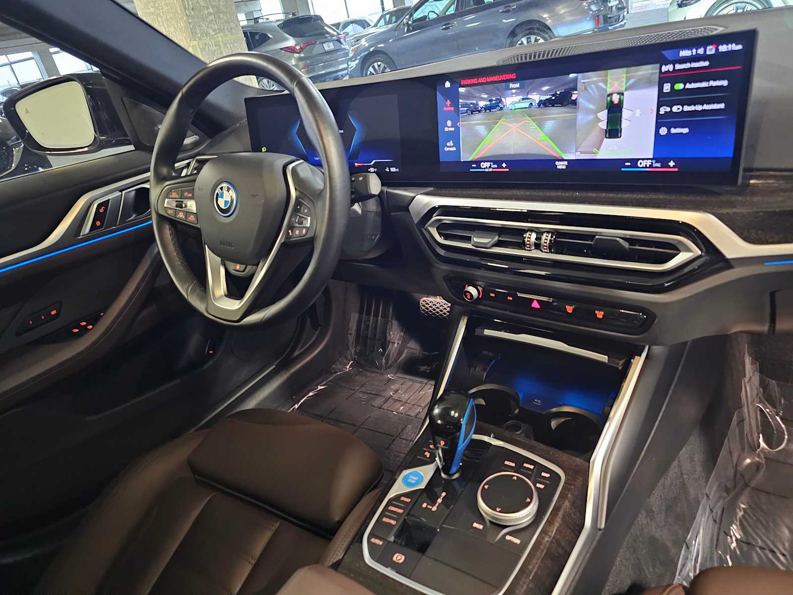 Thumbnail: 2023 BMW i4 - 41