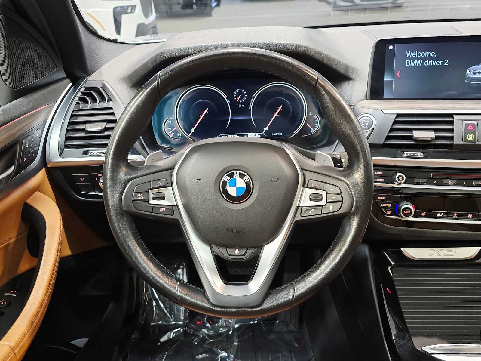 Thumbnail: 2019 BMW X3 - 11