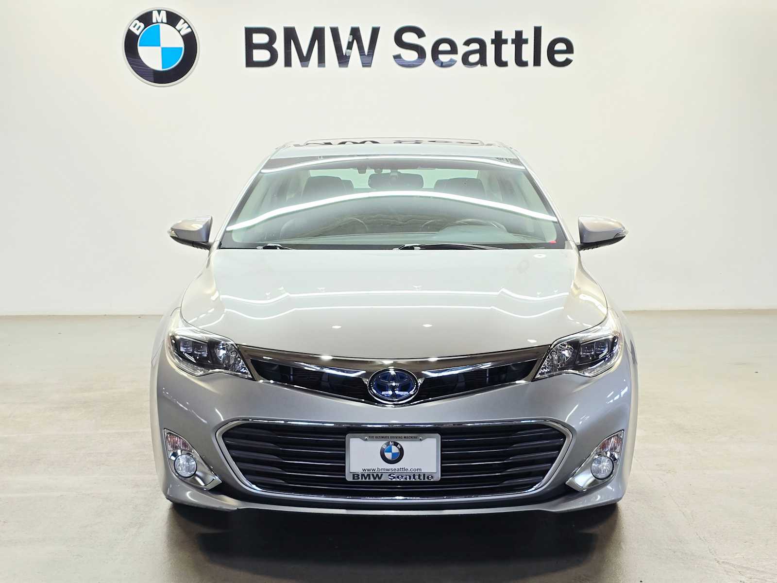 Thumbnail: 2015 Toyota Avalon - 5