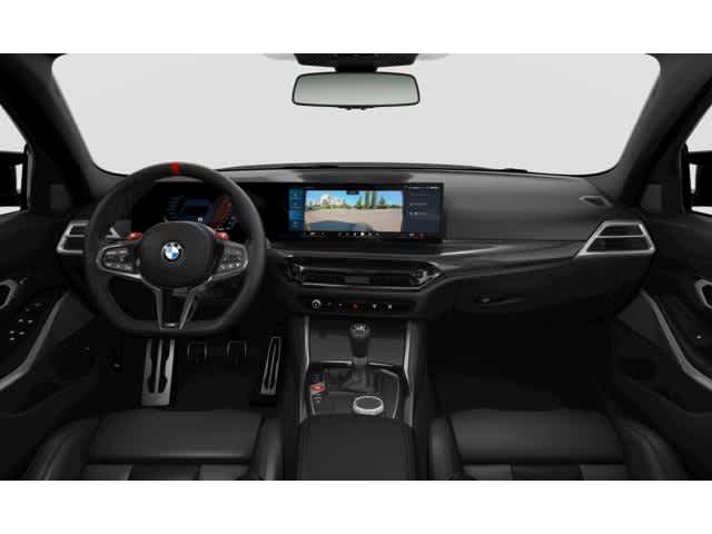 Thumbnail: 2026 BMW M3 - 7