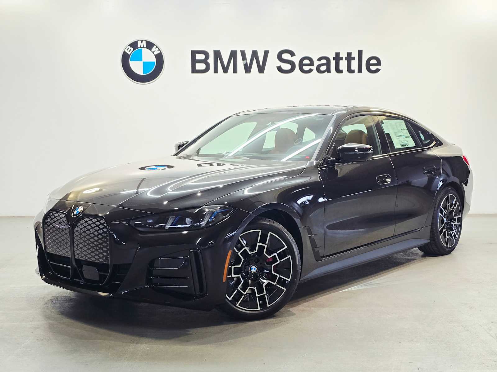 Thumbnail: 2026 BMW i4 - 1