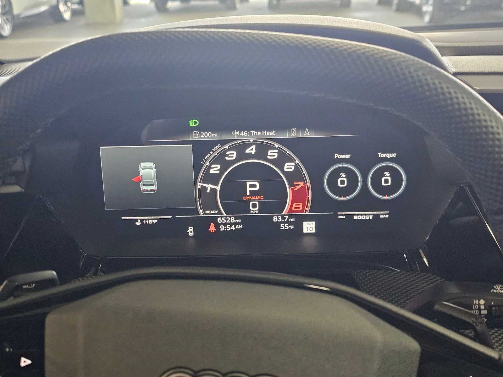 Thumbnail: 2025 Audi RS 3 - 12