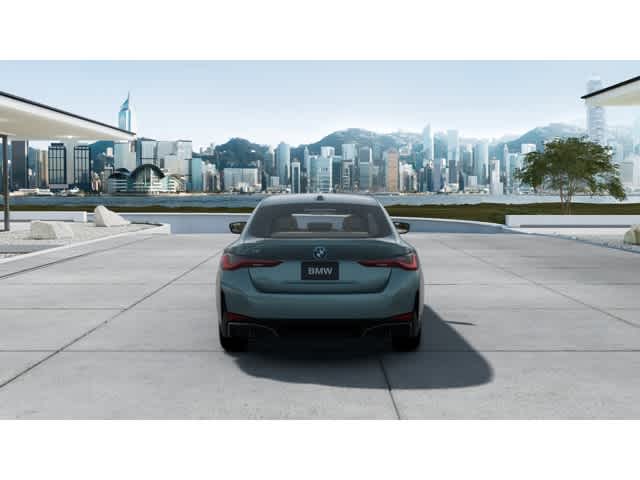 Thumbnail: 2025 BMW i4 - 5
