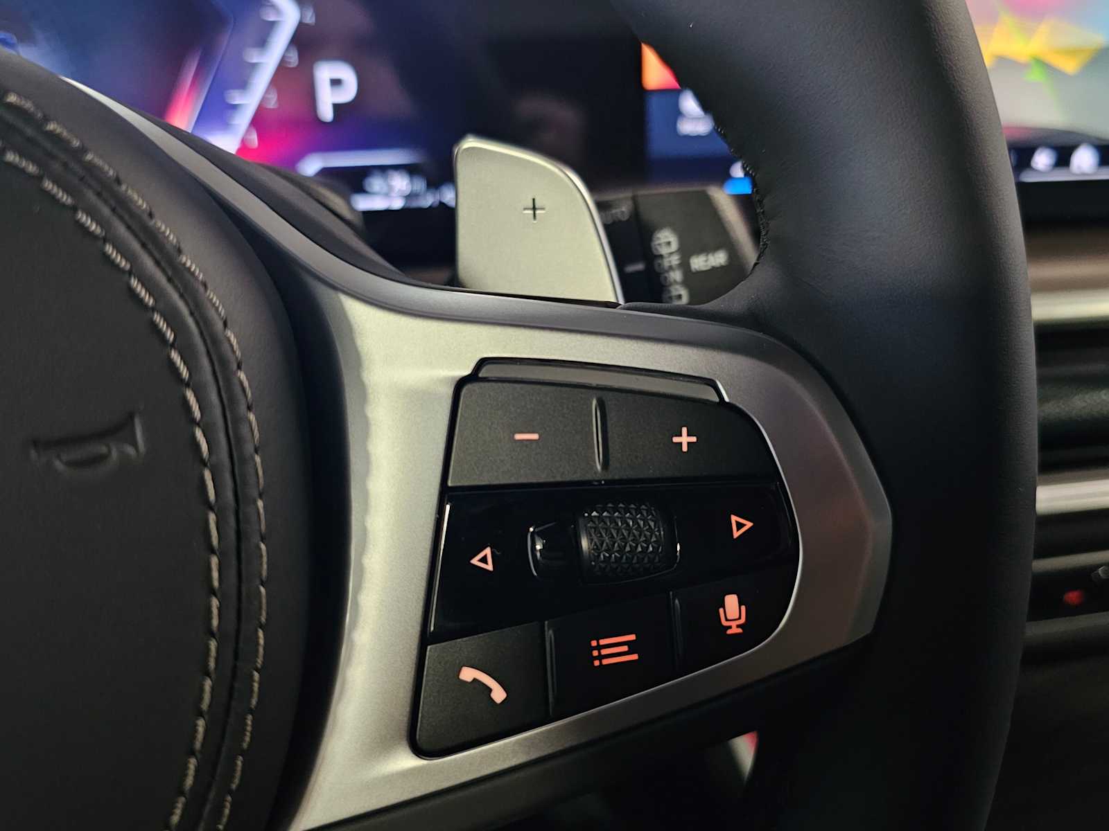 Thumbnail: 2026 BMW X5 - 16