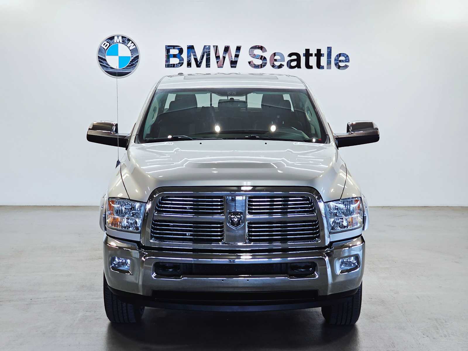 Thumbnail: 2012 RAM 2500 - 5