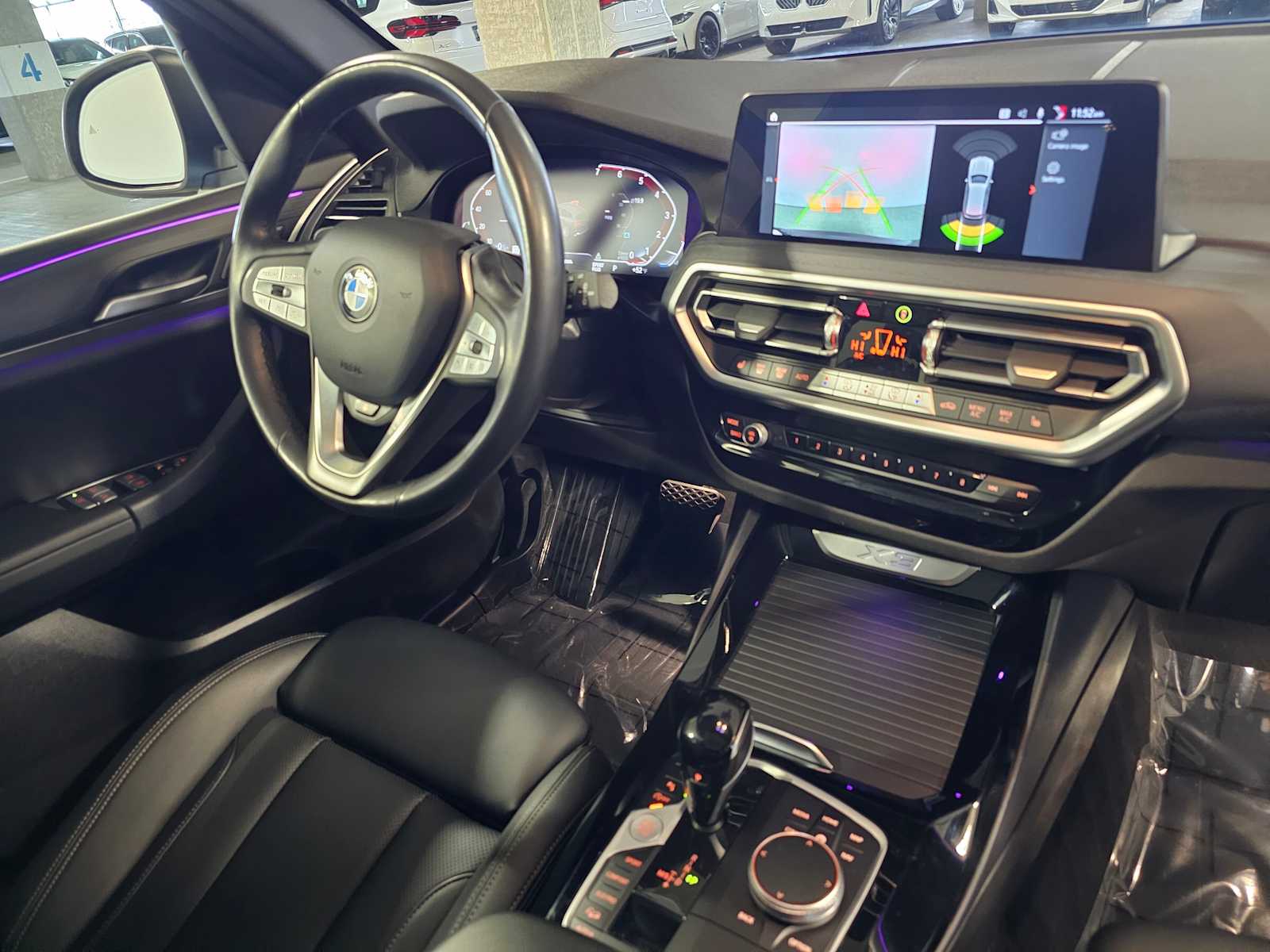 Thumbnail: 2024 BMW X3 - 42