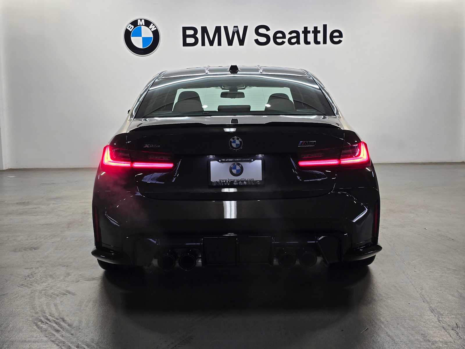 Thumbnail: 2026 BMW M3 - 5