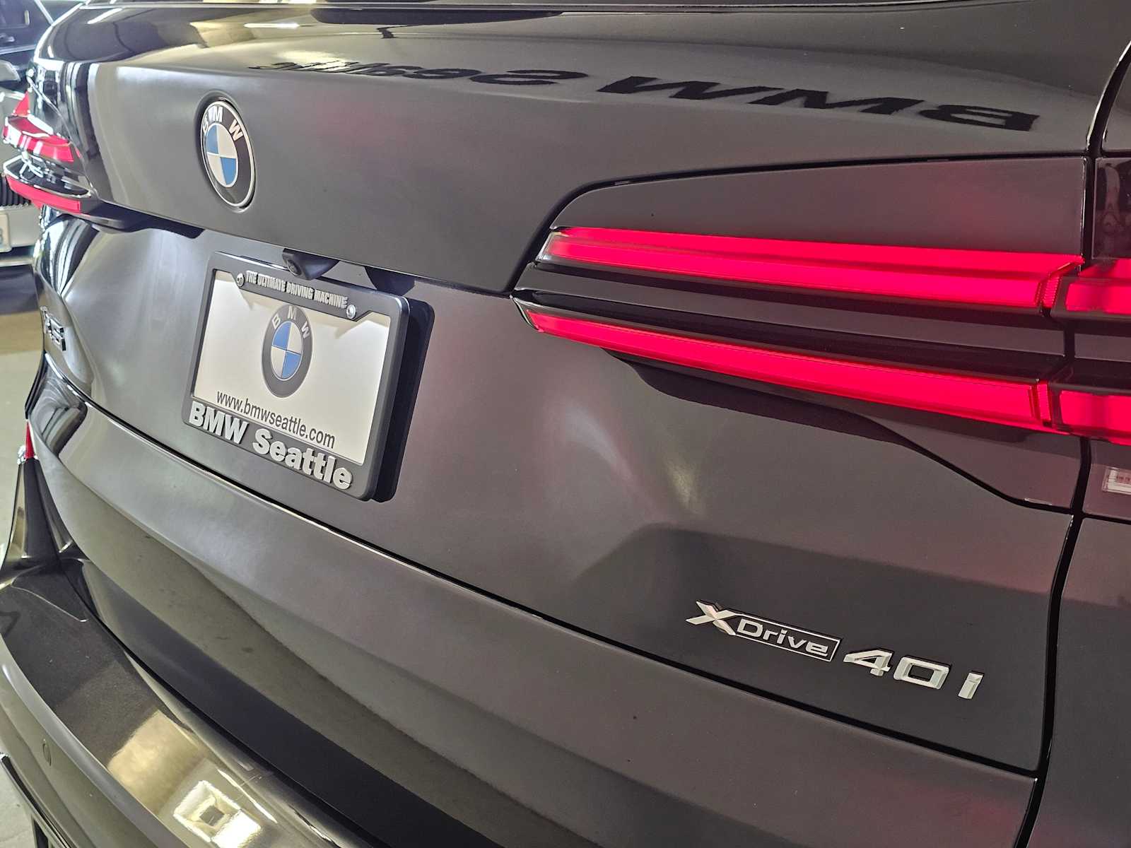 Thumbnail: 2026 BMW X5 - 6