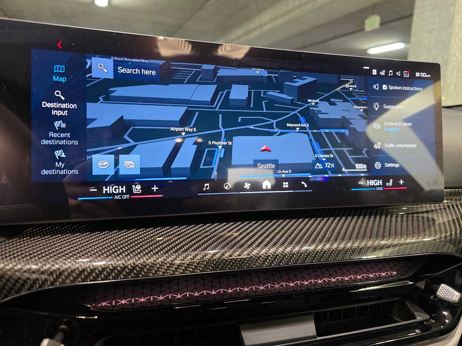 Thumbnail: 2026 BMW M4 - 15