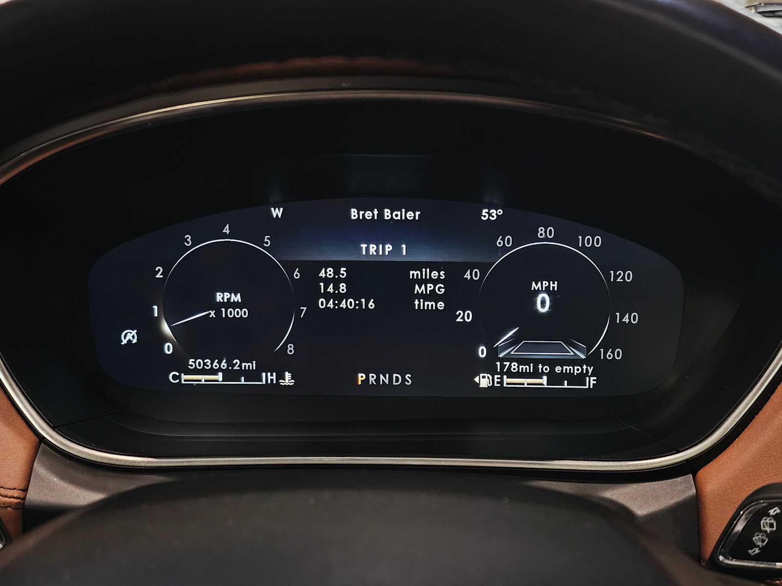 Thumbnail: 2019 Lincoln Nautilus - 13