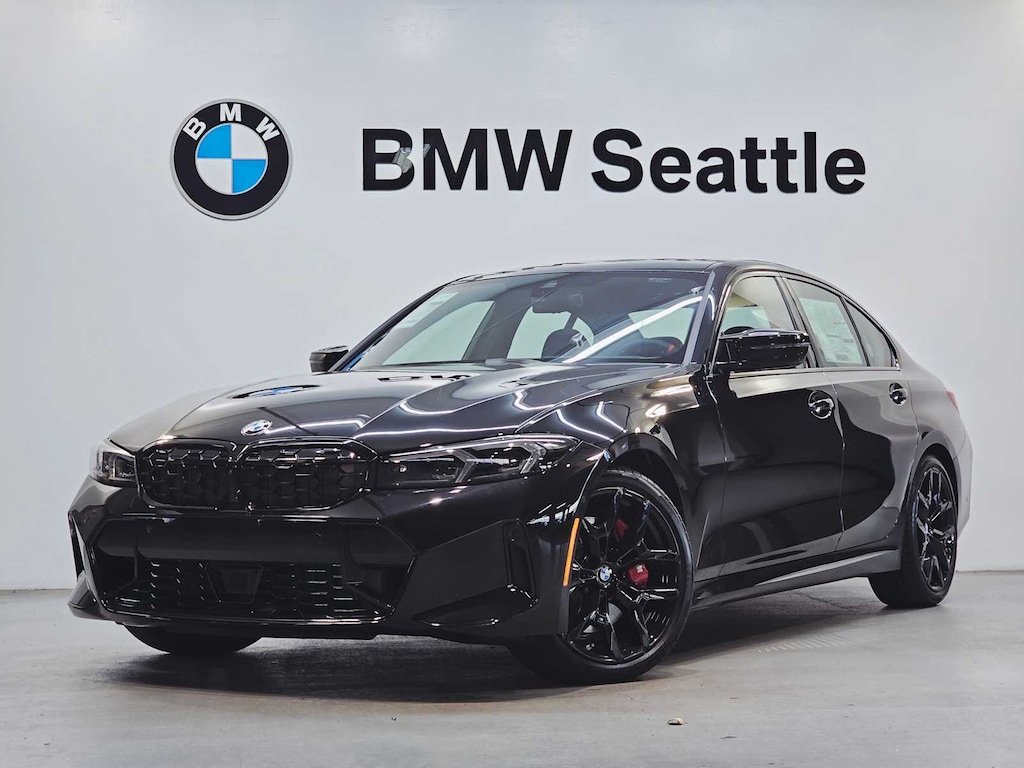 New 2026 BMW M340 i xDrive Sedan