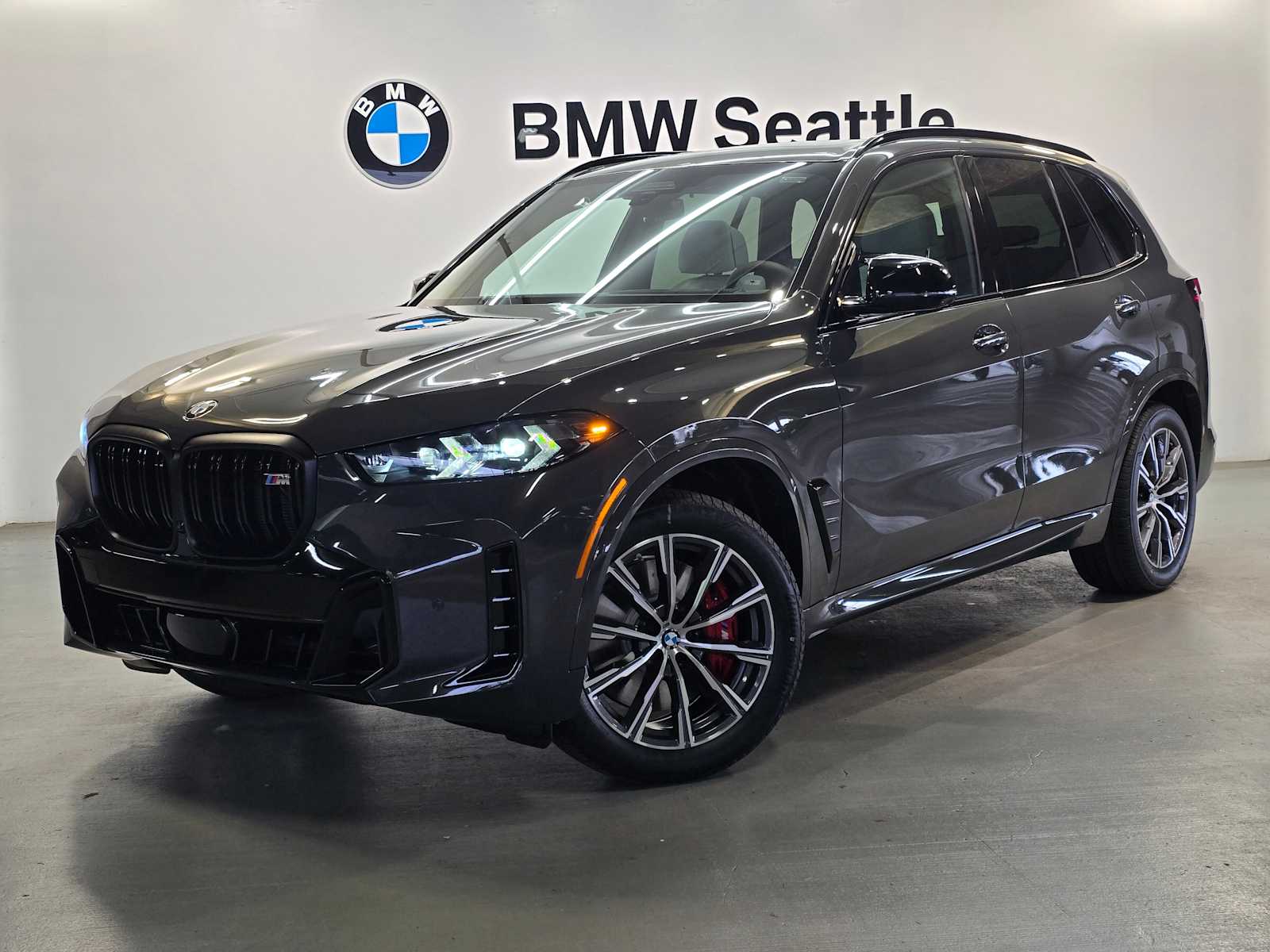 Thumbnail: 2026 BMW X5 - 1