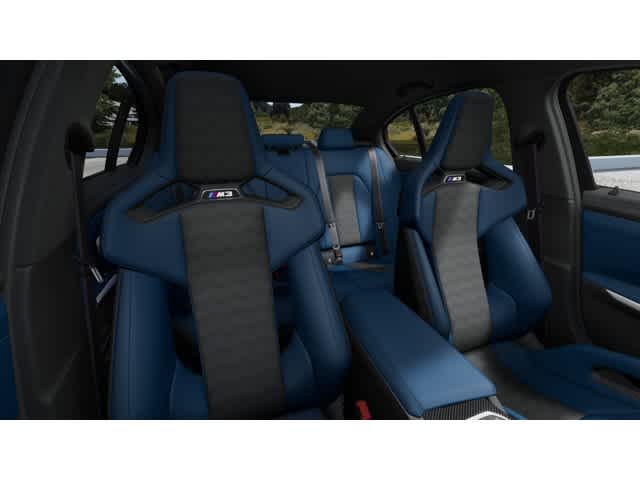 Thumbnail: 2026 BMW M3 - 11