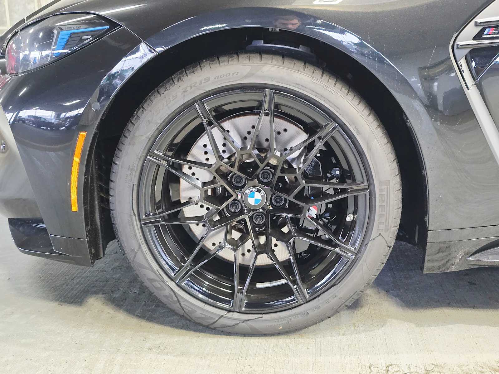 Thumbnail: 2026 BMW M3 - 8