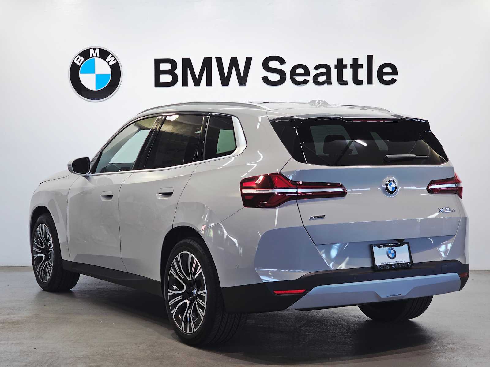 Thumbnail: 2025 BMW X3 - 4