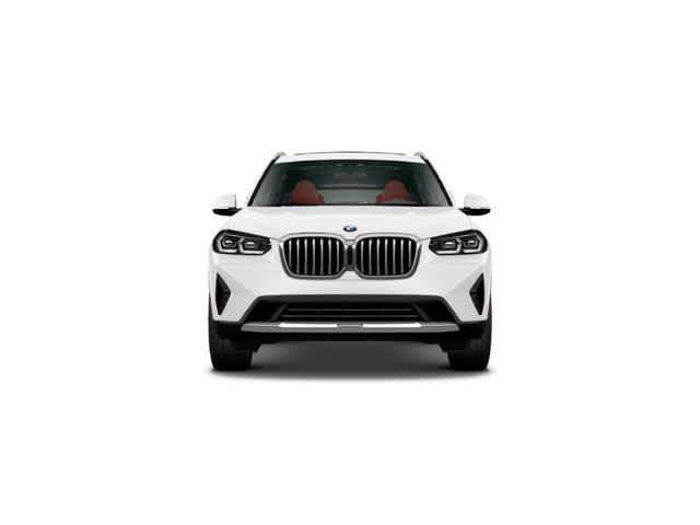 2024 BMW X3 xDrive30i Hero Image