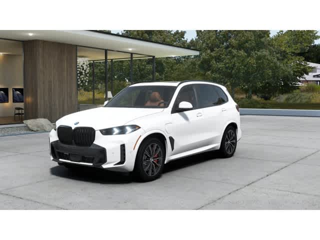 2025 BMW X5 xDrive50e -
                  Seattle, WA