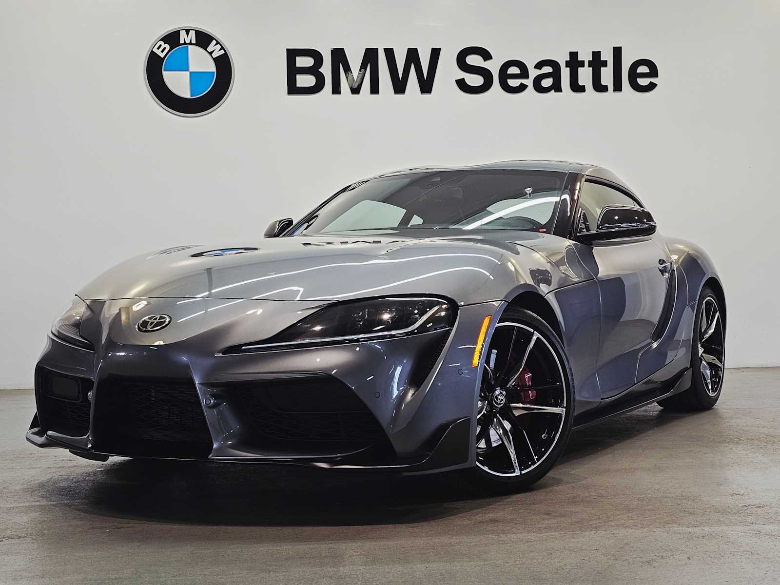 2021 Toyota GR Supra Premium -
                  Seattle, WA