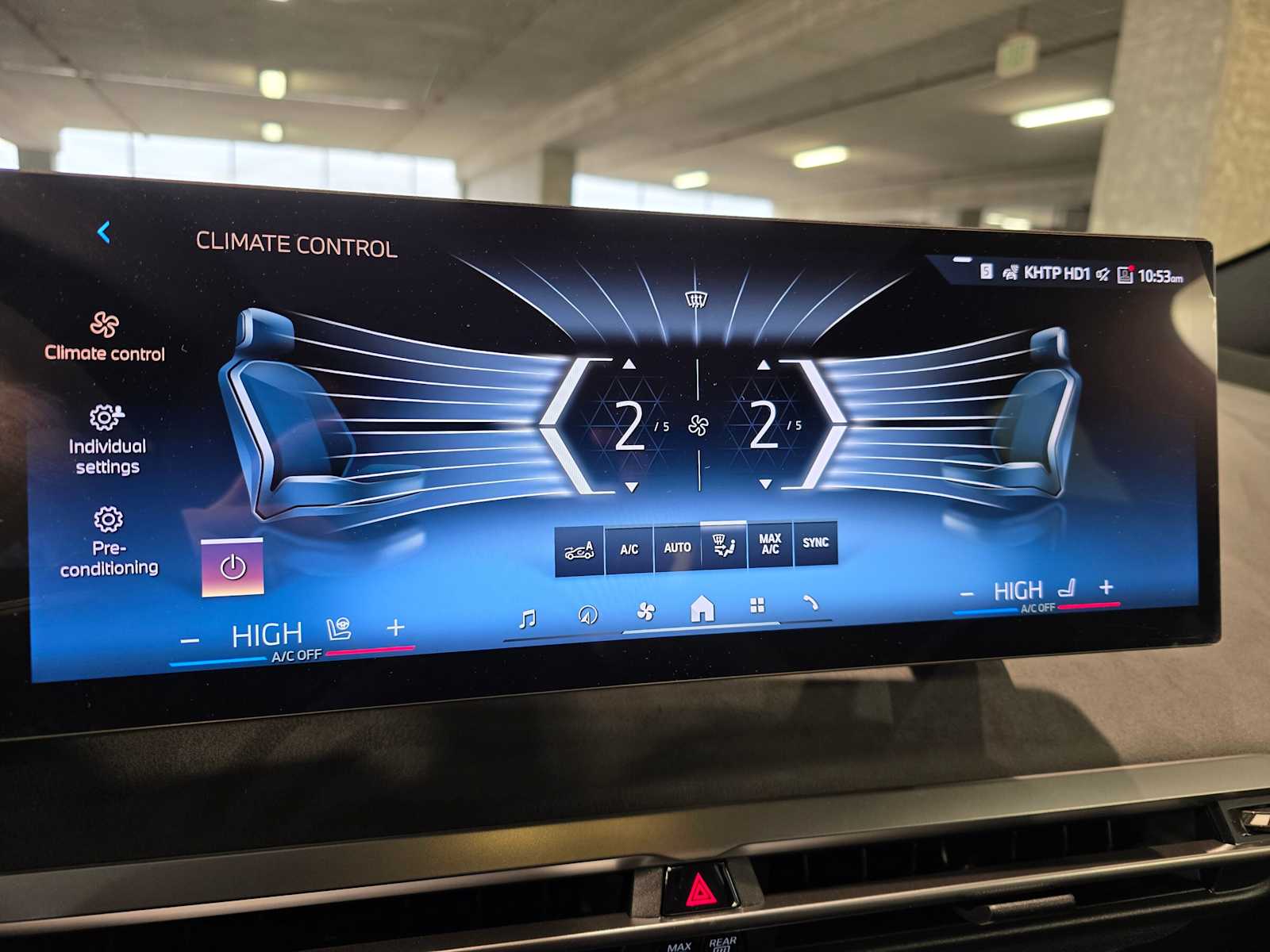 Thumbnail: 2026 BMW iX - 14