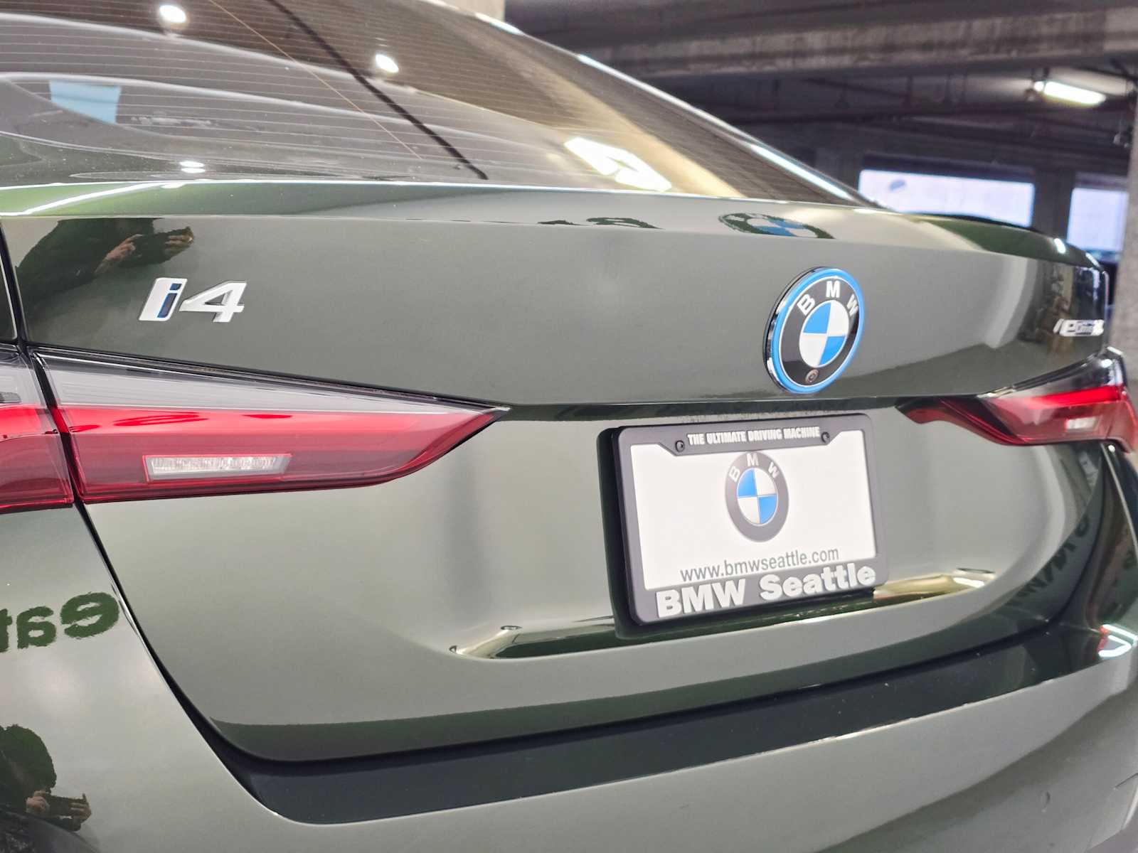 Thumbnail: 2023 BMW i4 - 7